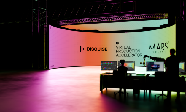 Disguise and MARS Volume (3 Body Problem, Culprits) launch Virtual Production Training Course at the MARS West London facility