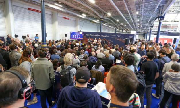 The Media Production and Technology Show Celebrates Record Visitor Numbers
